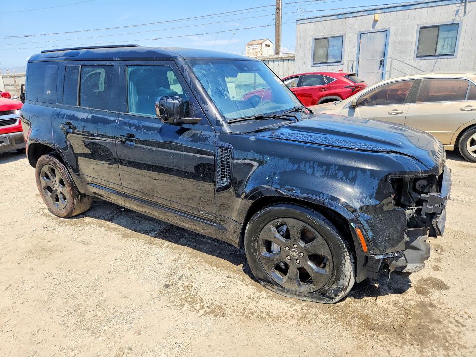 Aukcja sprzedaży 2021 Land Rover Defender, vin: SALE3ERU4M2035823, numer aukcji: 64487526