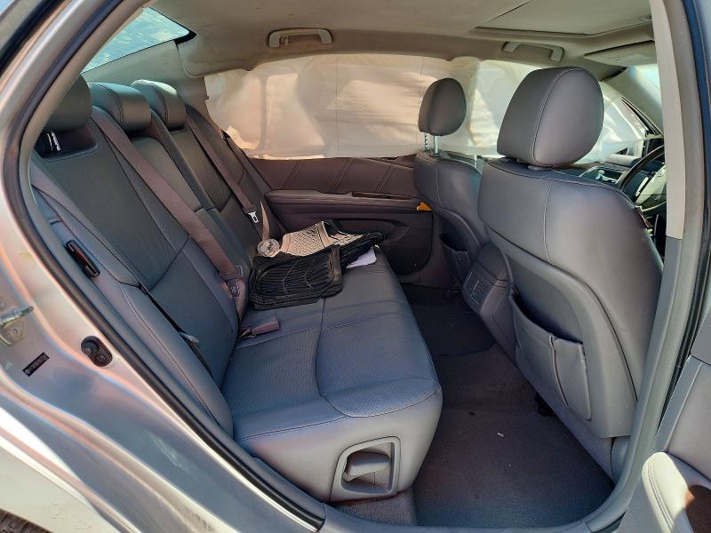 2008 Toyota Avalon მანქანა იყიდება აუქციონზე, vin: 4T1BK36B18U275941, აუქციონის ნომერი: 65564186