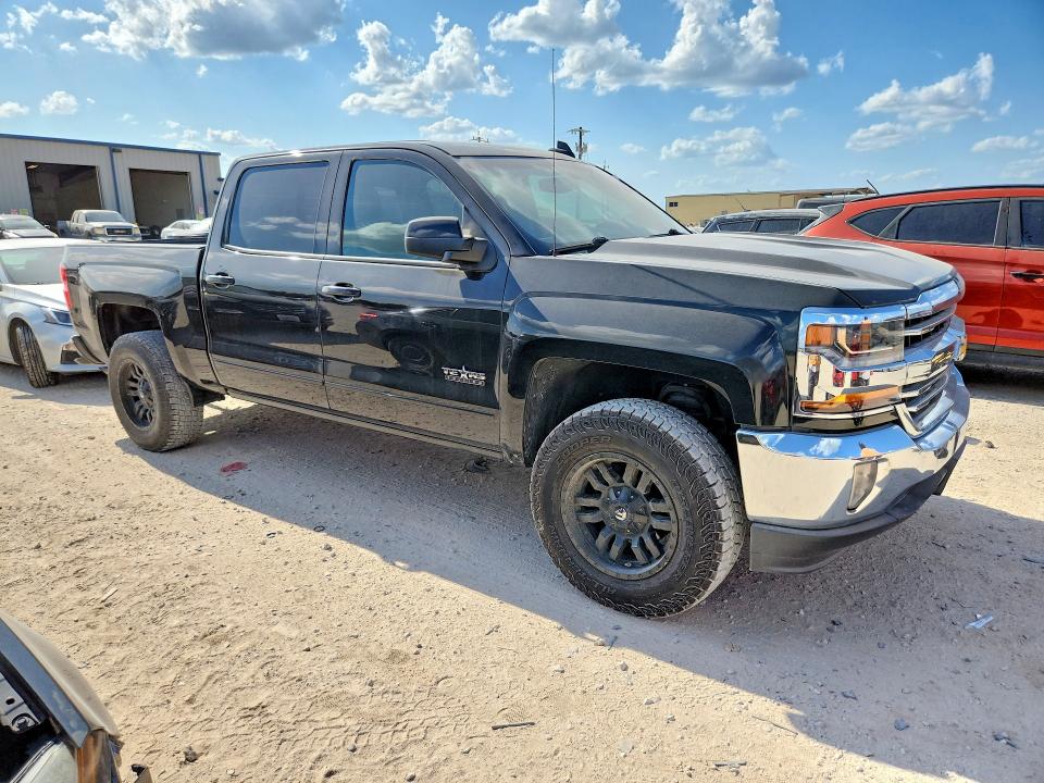 Aukcja sprzedaży 2018 Chevrolet Silverado, vin: 3GCPCREC5JG542317, numer aukcji: 64386736