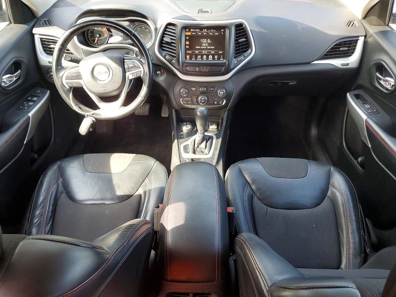 64340526 :رقم المزاد ، 1C4PJMBX1JD554946 vin ، 2018 Jeep Cherokee مزاد بيع