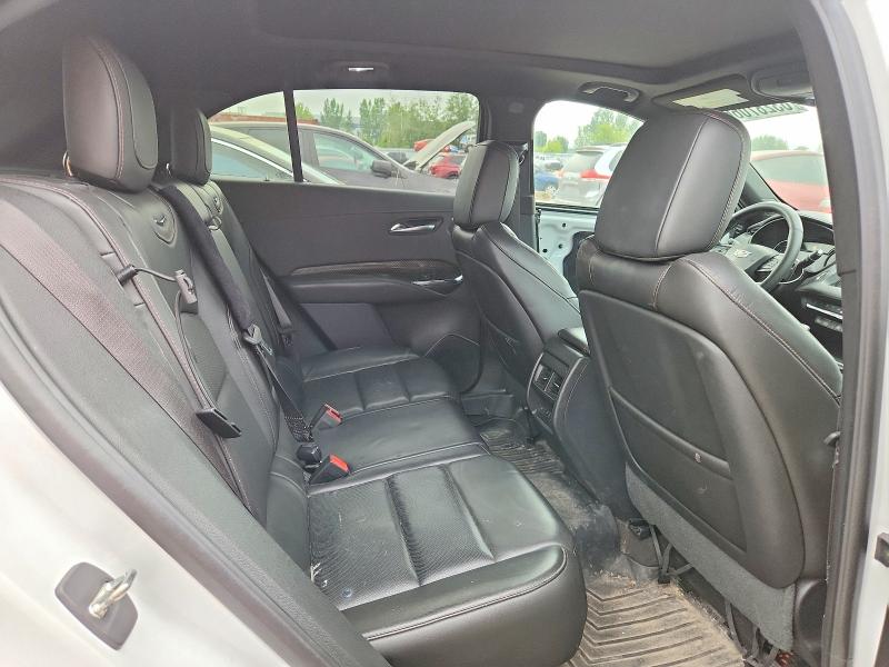 Продаж на аукціоні авто 2019 Cadillac Xt4, vin: 1GYFZFR49KF226850, номер лоту: 63287066