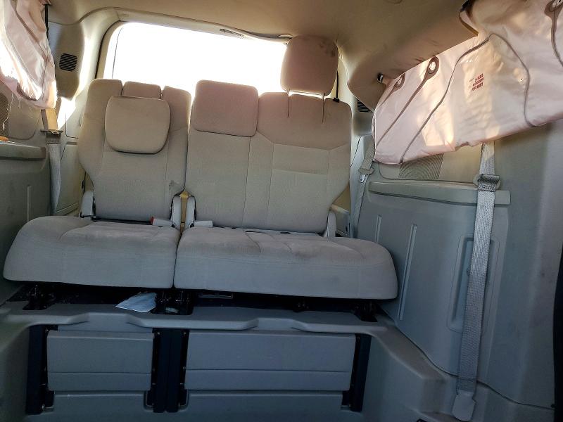 Продаж на аукціоні авто 2015 Dodge Grand Caravan, vin: 2C7WDGBG6FR634237, номер лоту: 66044586