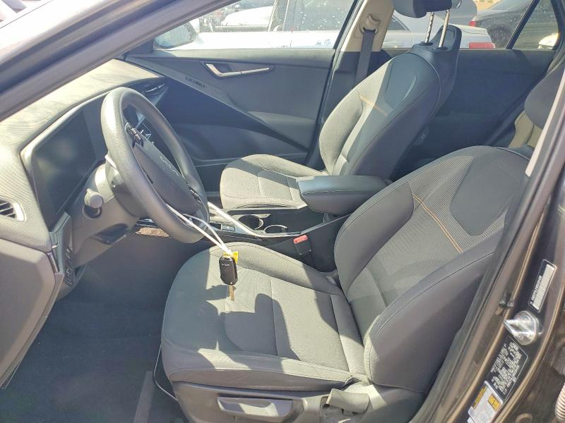 63572616 :رقم المزاد ، KNDCP3LE0R5184499 vin ، 2024 Kia Niro مزاد بيع
