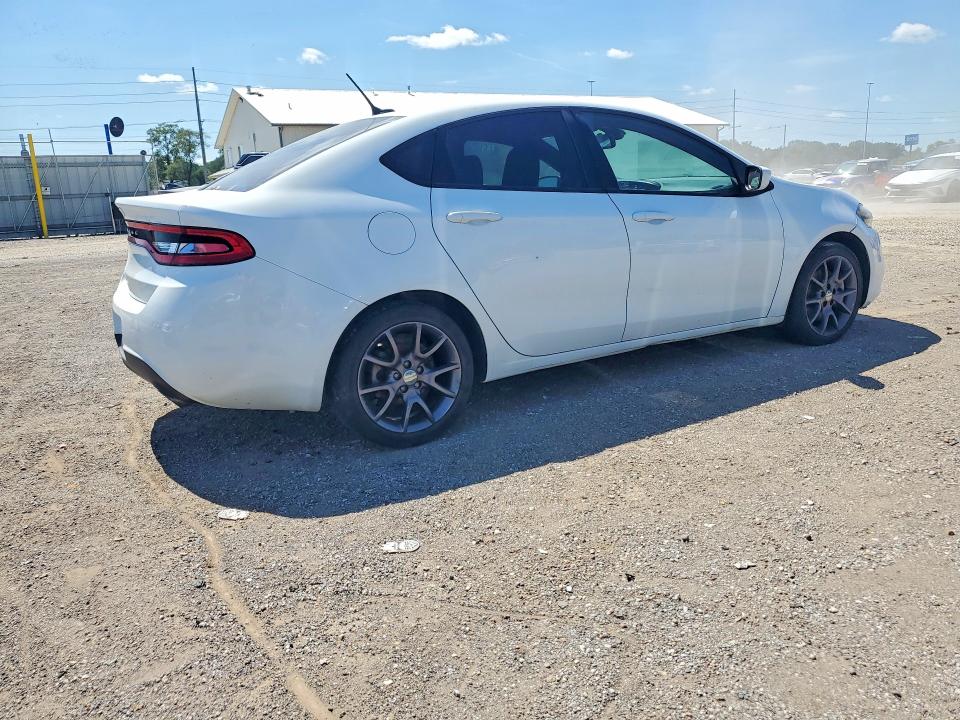 64297686 :رقم المزاد ، 1C3CDFBB4GD506683 vin ، 2016 Dodge Dart مزاد بيع