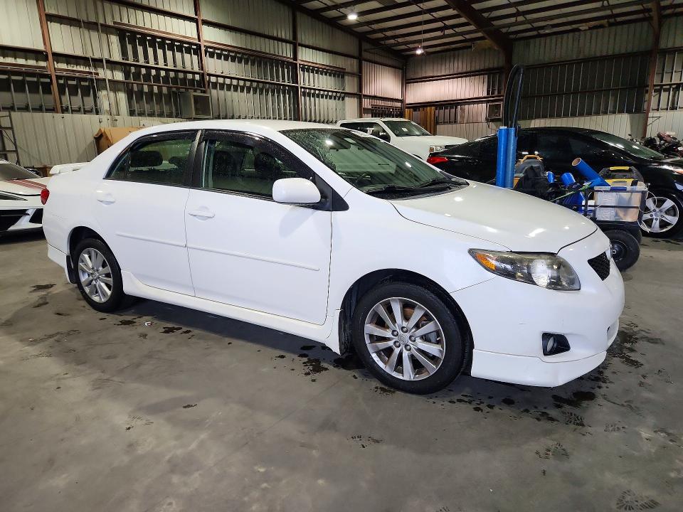 Aukcja sprzedaży 2010 Toyota Corolla, vin: 1NXBU4EE9AZ222857, numer aukcji: 64050196