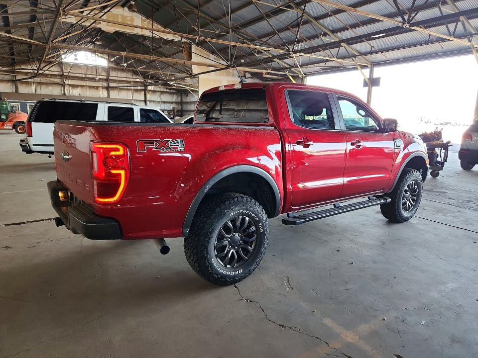 Продаж на аукціоні авто 2020 Ford Ranger, vin: 1FTER4FH9LLA83057, номер лоту: 63765556
