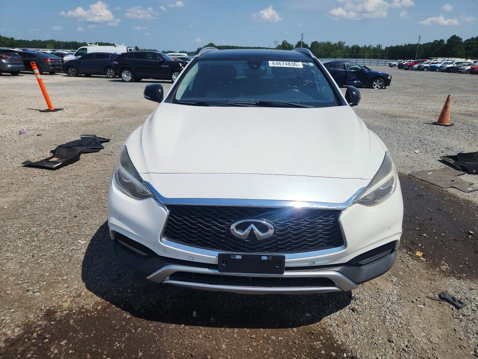 Продаж на аукціоні авто 2018 Infiniti Qx30, vin: SJKCH5CR2JA041770, номер лоту: 64674836