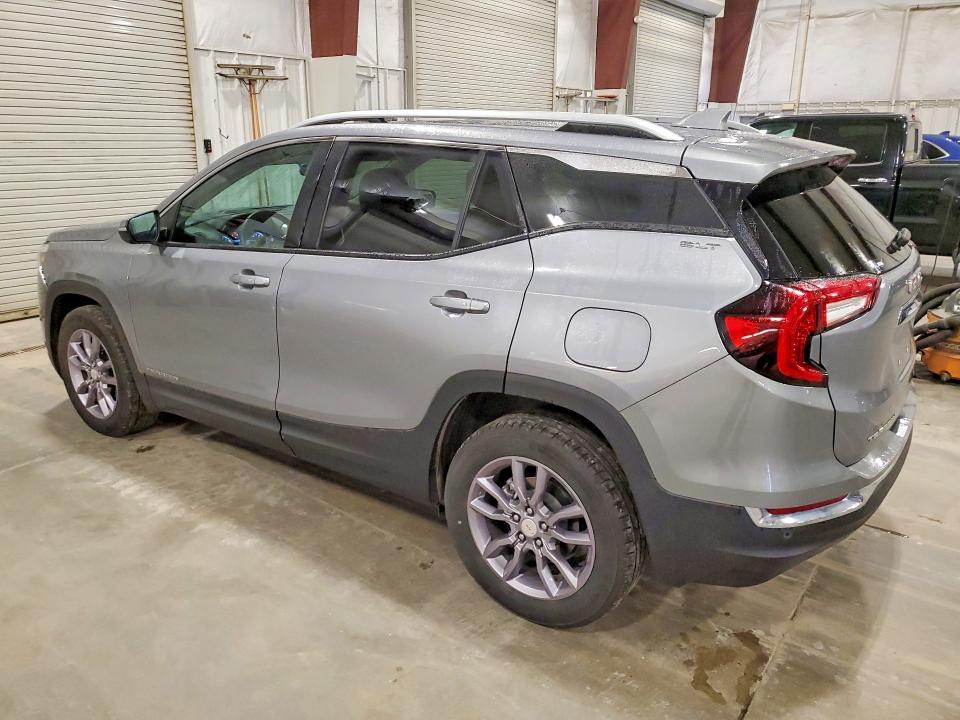 64607836 :رقم المزاد ، 3GKALVEG6PL242582 vin ، 2023 Gmc Terrain مزاد بيع