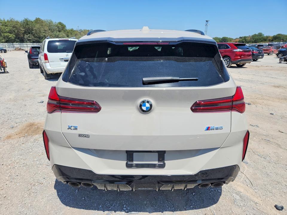 64903376 :رقم المزاد ، 5UX73GP0XS9Z00678 vin ، 2025 Bmw X3 مزاد بيع