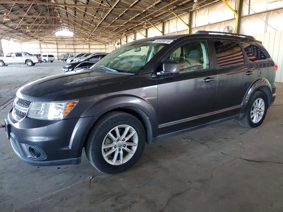 Продажа на аукционе авто 2016 Dodge Journey, vin: 3C4PDDBG4GT179631, номер лота: 65489016
