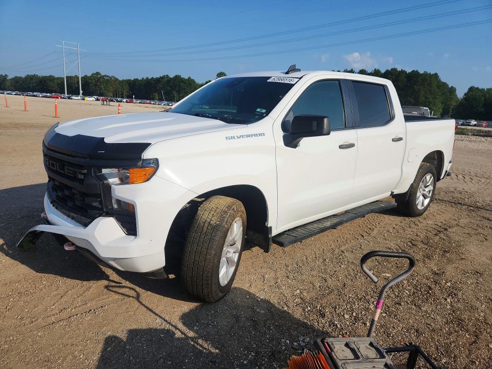62866516 :رقم المزاد ، 3GCPABEK5NG519114 vin ، 2022 Chevrolet Silverado مزاد بيع