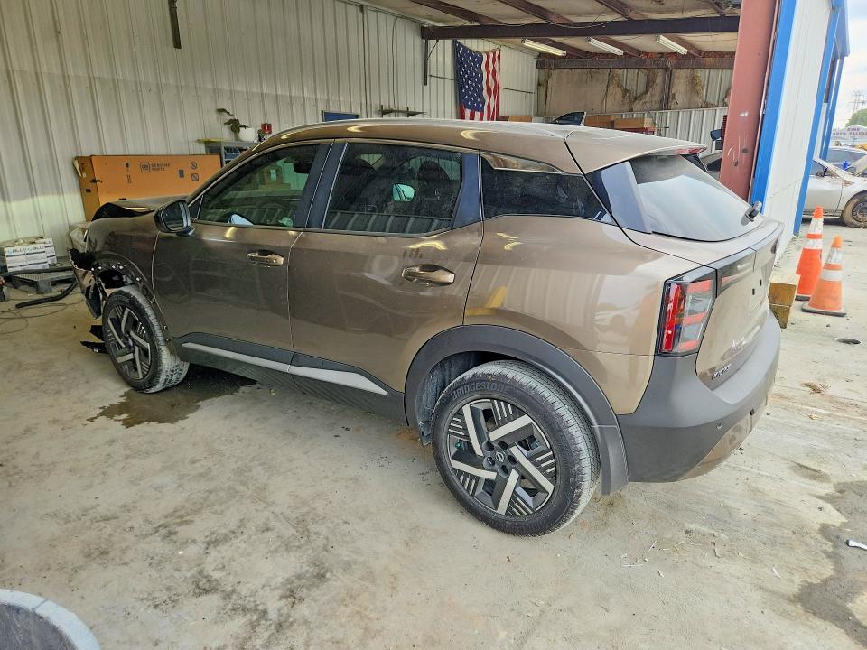 66620756 :رقم المزاد ، 3N8AP6CE6TL422473 vin ، 2026 Nissan Kicks مزاد بيع