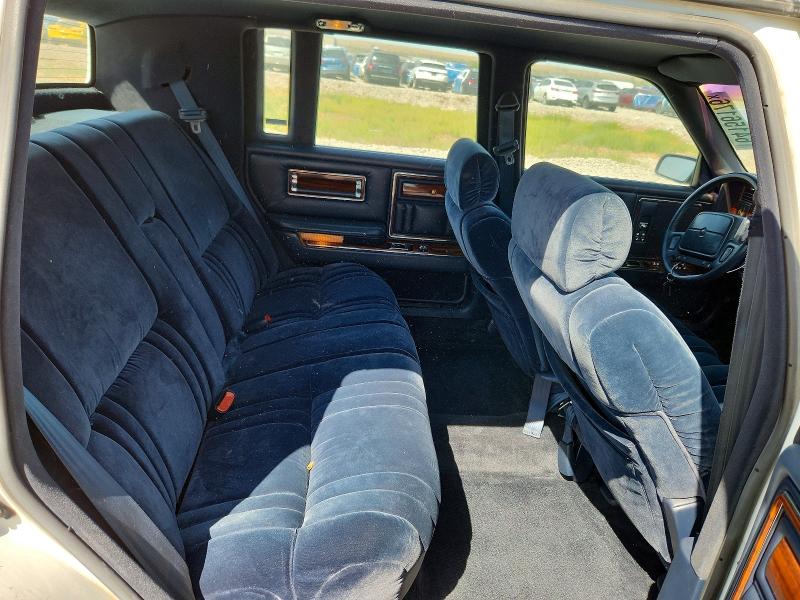 Aukcja sprzedaży 1992 Chrysler Imperial, vin: 1C3XV56L1ND707465, numer aukcji: 64156176