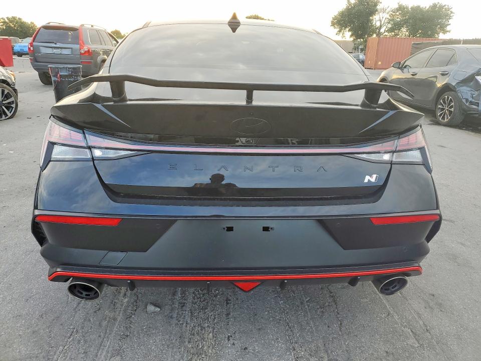 Продажа на аукционе авто 2026 Hyundai Elantra N, vin: KMHLW4DK1TU039803, номер лота: 66288786