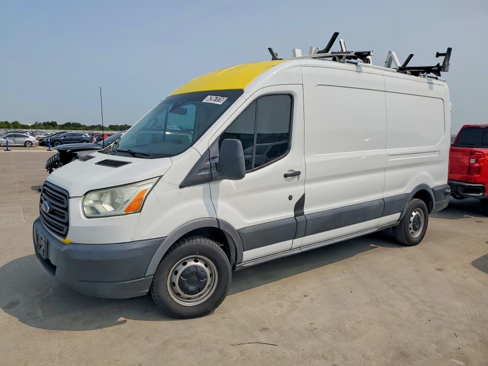 2016 Ford Transit მანქანა იყიდება აუქციონზე, vin: 1FTYR2CG2GKA06930, აუქციონის ნომერი: 62967816