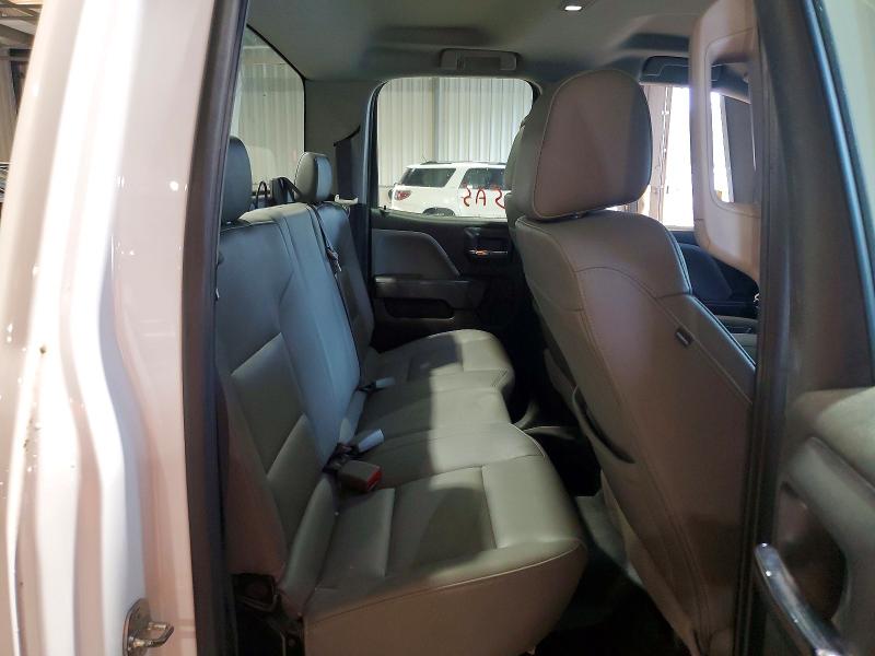 Продаж на аукціоні авто 2018 Chevrolet Silverado, vin: 1GC2KUEG5JZ260052, номер лоту: 63293846