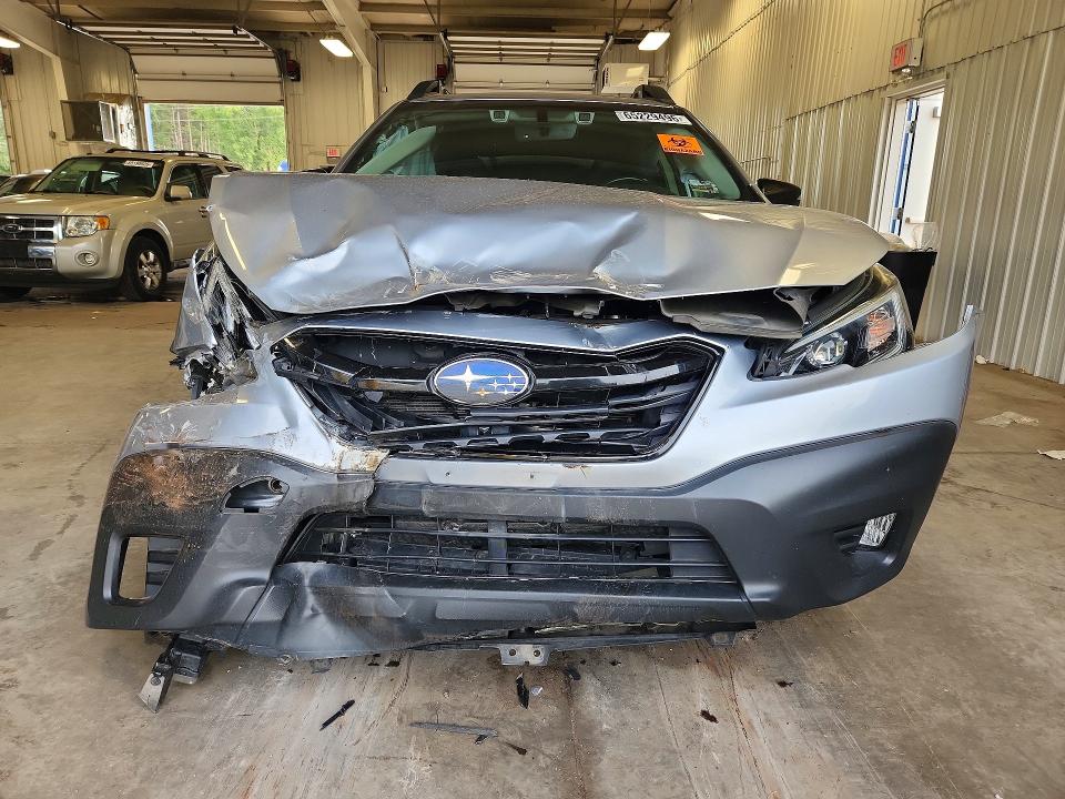 65229496 :رقم المزاد ، 4S4BTGLD5M3151052 vin ، 2021 Subaru Outback مزاد بيع