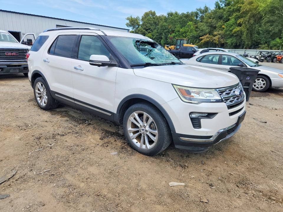 Aukcja sprzedaży 2018 Ford Explorer, vin: 1FM5K7F83JGC22896, numer aukcji: 65669416