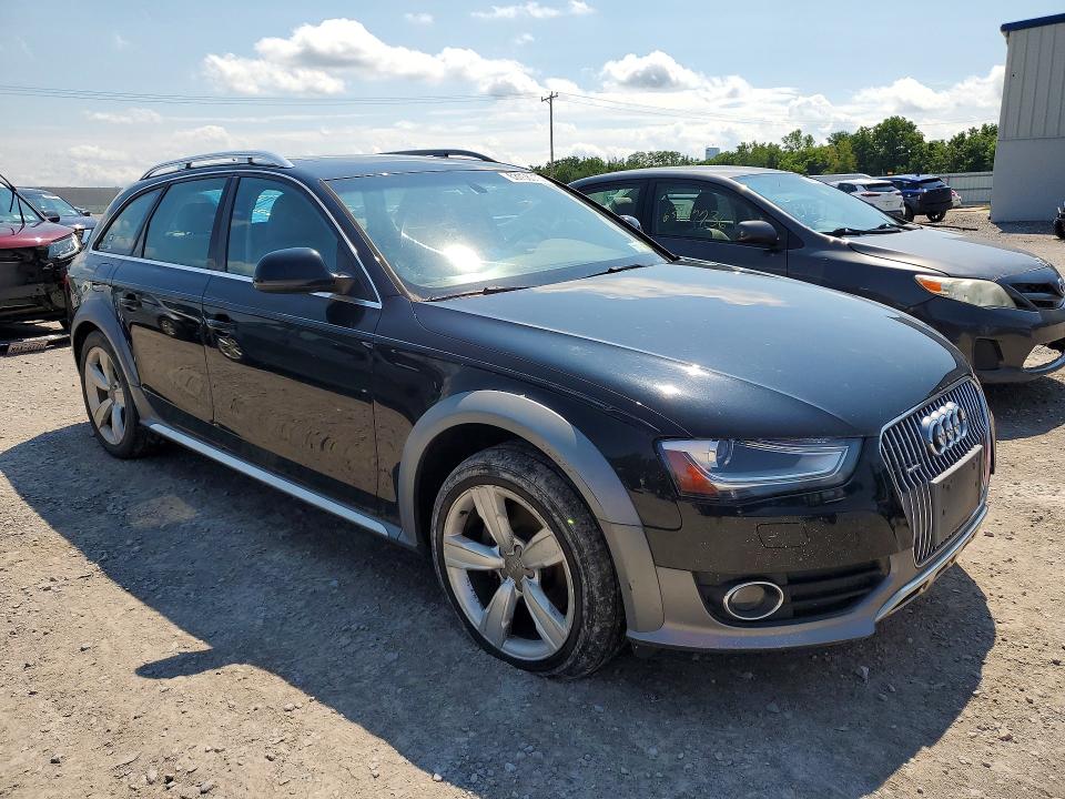Aukcja sprzedaży 2014 Audi A4 Allroad, vin: WA1UFAFL2EA052779, numer aukcji: 63758076