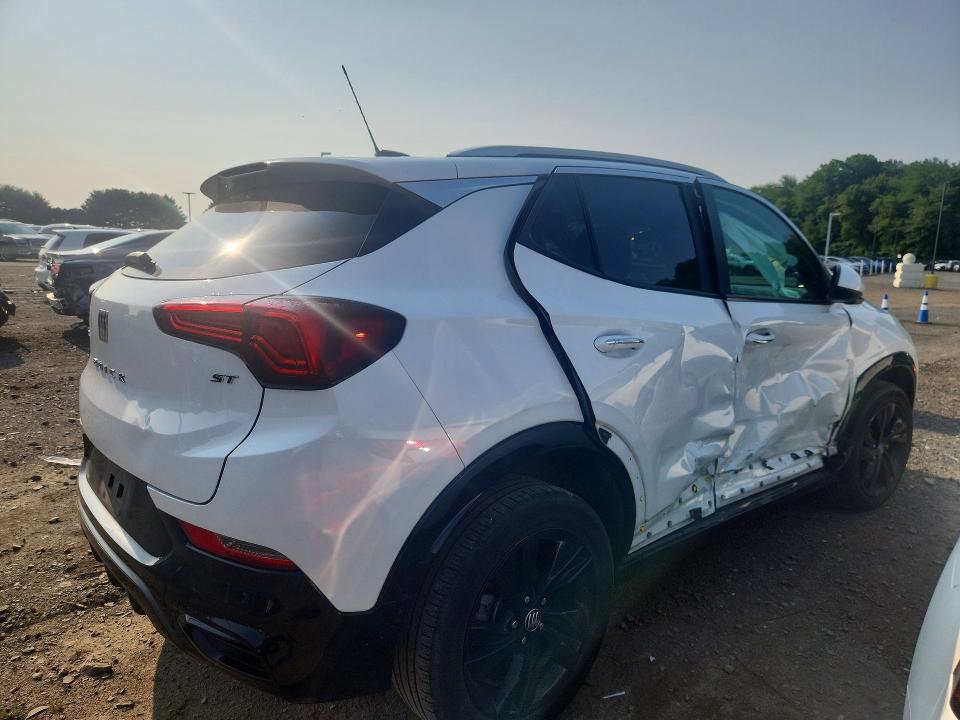Aukcja sprzedaży 2024 Buick Encore Gx, vin: KL4AMESL6RB183140, numer aukcji: 64895856