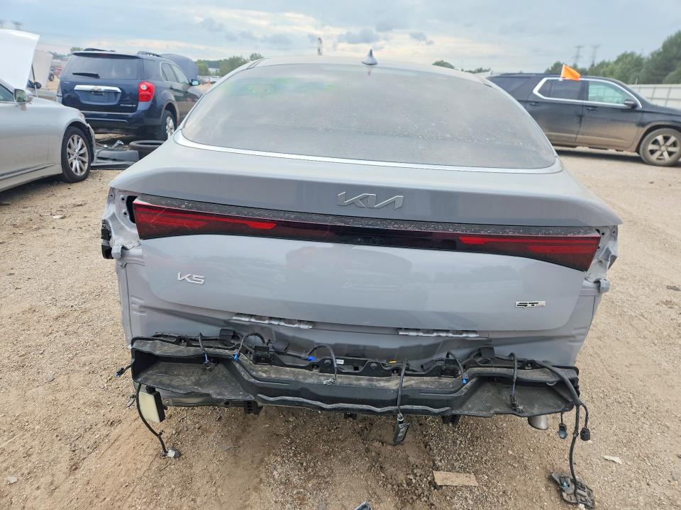 Aukcja sprzedaży 2026 Kia K5, vin: KNAG64J79T5475280, numer aukcji: 65277446