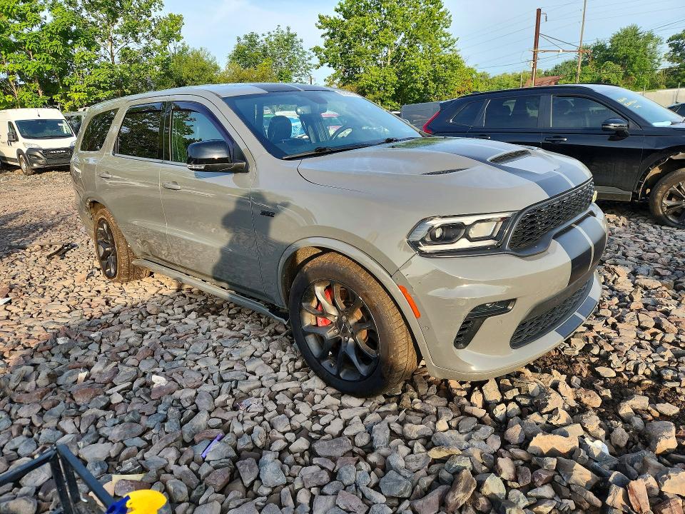 2021 Dodge Durango მანქანა იყიდება აუქციონზე, vin: 1C4SDJGJXMC599219, აუქციონის ნომერი: 62824236