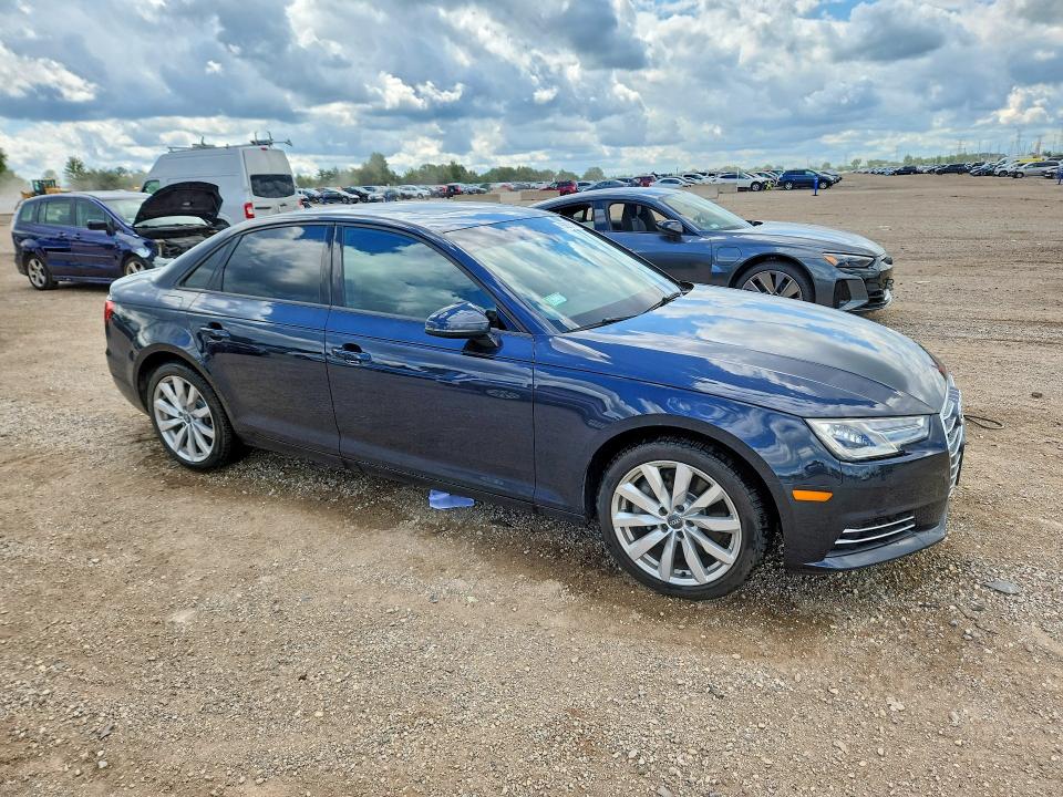 Aukcja sprzedaży 2017 Audi A4, vin: WAUANAF43HN031549, numer aukcji: 65323806