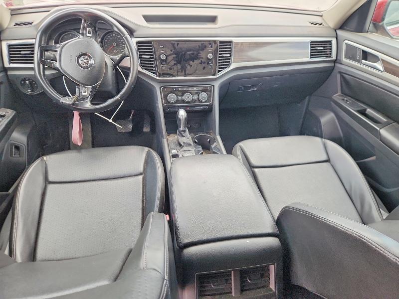 Aukcja sprzedaży 2018 Volkswagen Atlas, vin: 1V2MR2CA1JC510296, numer aukcji: 66569976