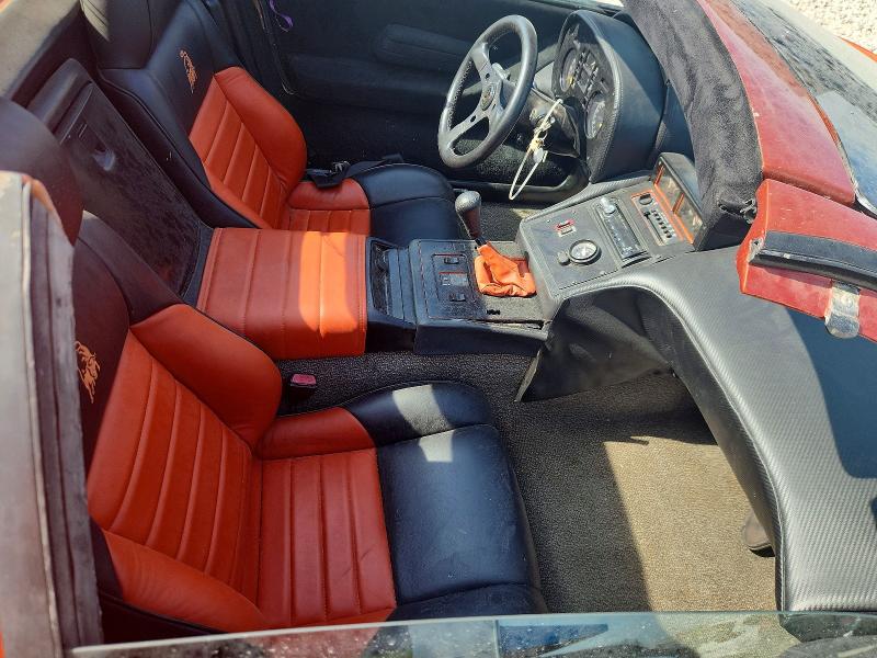 Продажа на аукционе авто 1984 Pontiac Fiero, vin: 1G2AM37R9EP280390, номер лота: 65851606