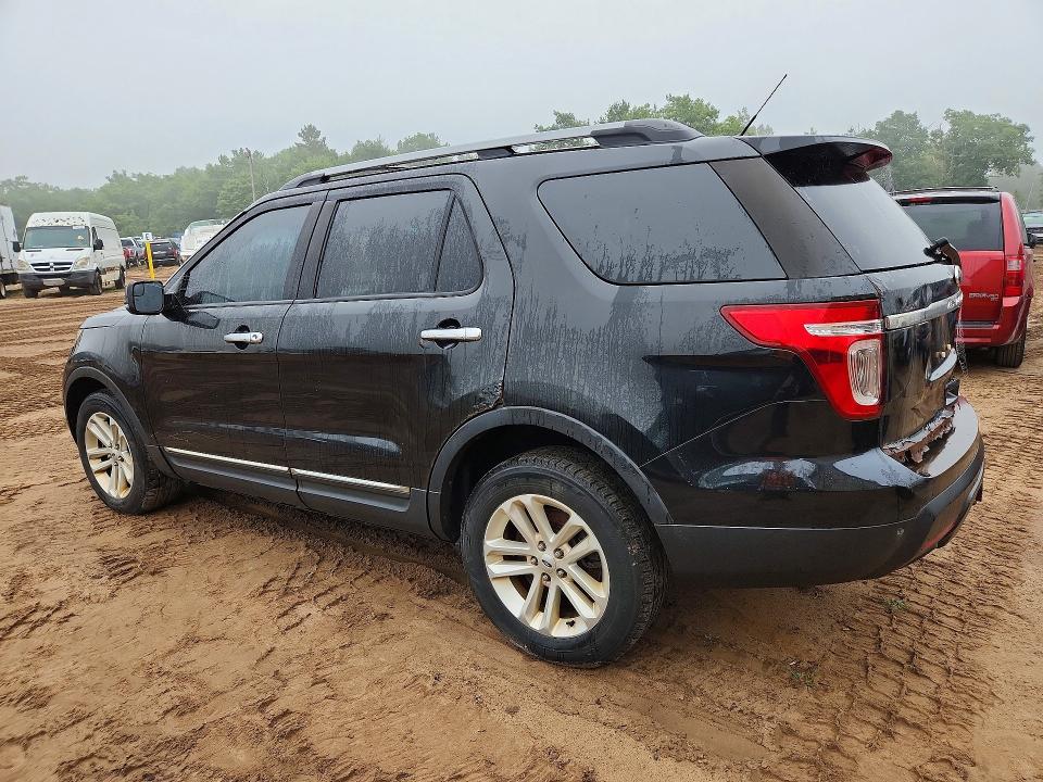 Продажа на аукционе авто 2013 Ford Explorer, vin: 1FM5K8D85DGB92300, номер лота: 66693296