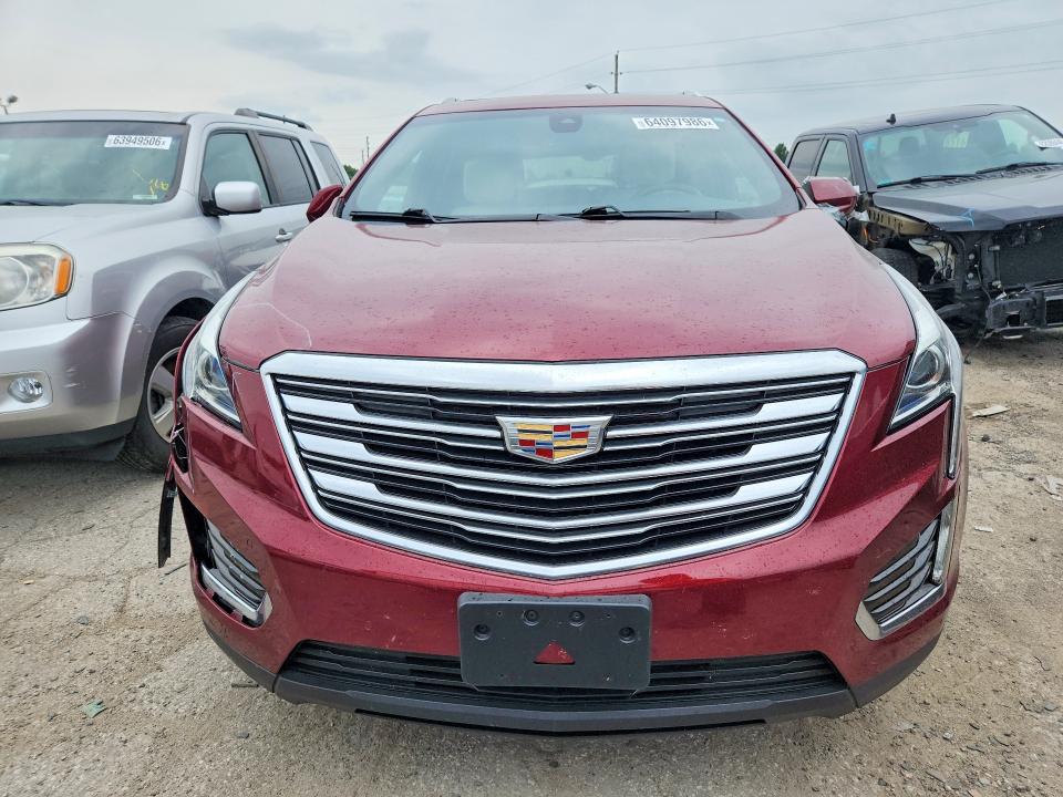 Aukcja sprzedaży 2017 Cadillac Xt5, vin: 1GYKNBRS8HZ119751, numer aukcji: 64097986