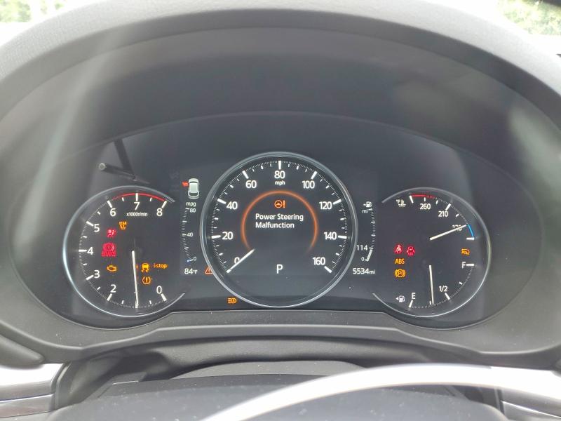 64932066 :رقم المزاد ، JM3KFBEM7S0722171 vin ، 2025 Mazda Cx-5 مزاد بيع