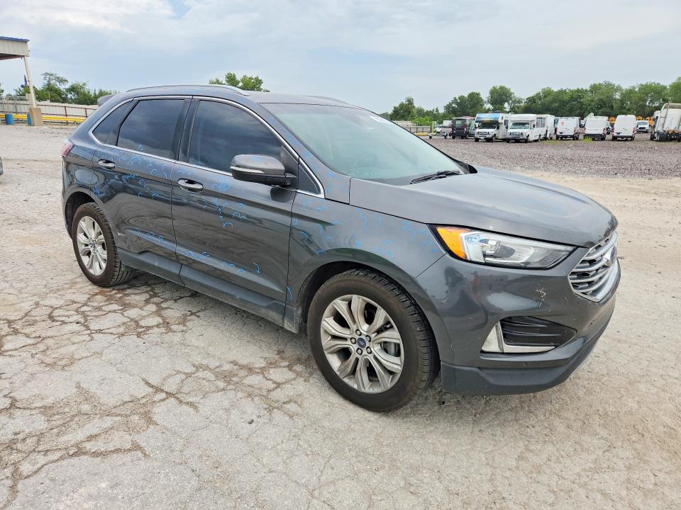 Продаж на аукціоні авто 2020 Ford Edge, vin: 2FMPK3K90LBA20558, номер лоту: 64339216