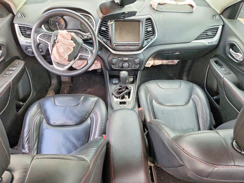Aukcja sprzedaży 2016 Jeep Cherokee, vin: 1C4PJMBS4GW323010, numer aukcji: 63590666