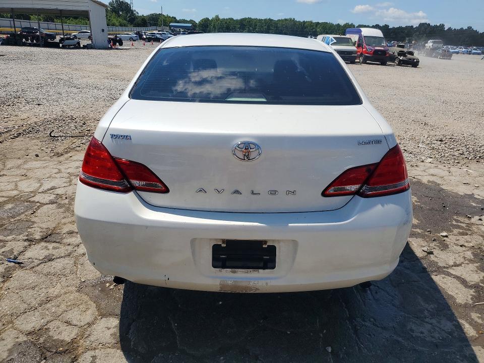 Aukcja sprzedaży 2007 Toyota Avalon, vin: 4T1BK36B27U215116, numer aukcji: 64574136