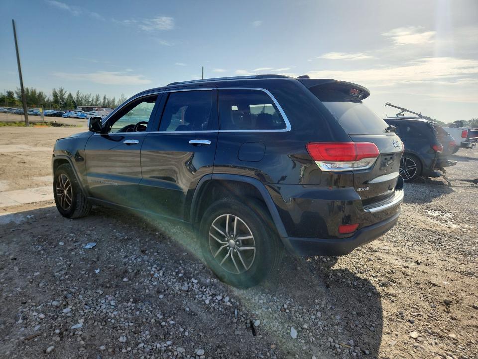 63646776 :رقم المزاد ، 1C4RJFBG6HC654092 vin ، 2017 Jeep Grand Cherokee مزاد بيع