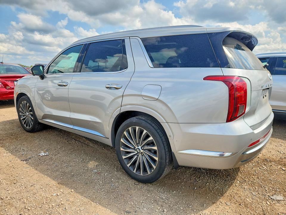 Aukcja sprzedaży 2023 Hyundai Palisade, vin: KM8R7DGE9PU540862, numer aukcji: 63447346