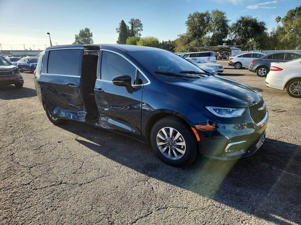 Aukcja sprzedaży 2025 Chrysler Pacifica, vin: 2C4RC1S74SR536361, numer aukcji: 66163236