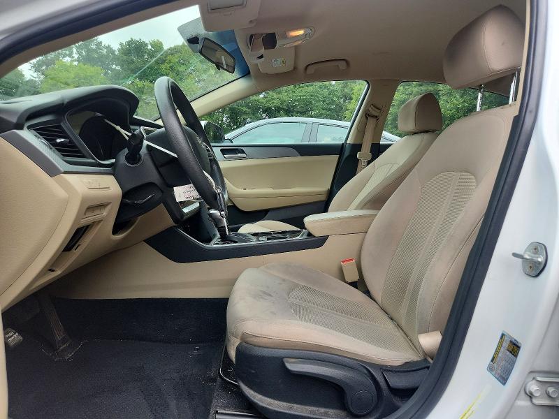 65915336 :رقم المزاد ، 5NPE24AF1JH690534 vin ، 2018 Hyundai Sonata مزاد بيع