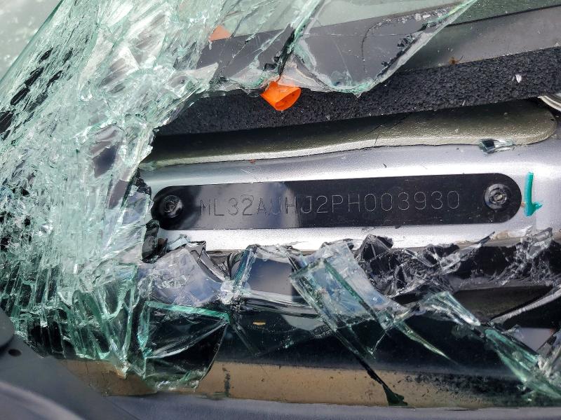 Aukcja sprzedaży 2023 Mitsubishi Mirage, vin: ML32AUHJ2PH003930, numer aukcji: 63533246