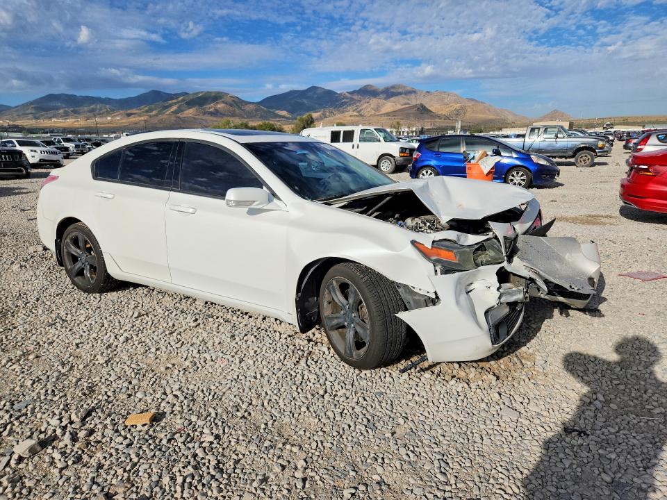 Продажа на аукционе авто 2012 Acura Tl 4d 2wd, vin: 19UUA9F26CA012732, номер лота: 65368726