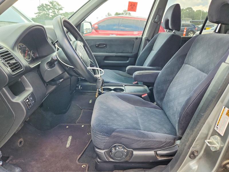 2005 Honda Cr-v მანქანა იყიდება აუქციონზე, vin: SHSRD788X5U307076, აუქციონის ნომერი: 65114776
