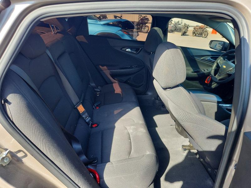 64988776 :رقم المزاد ، 1G1ZD5ST1PF132202 vin ، 2023 Chevrolet Malibu مزاد بيع