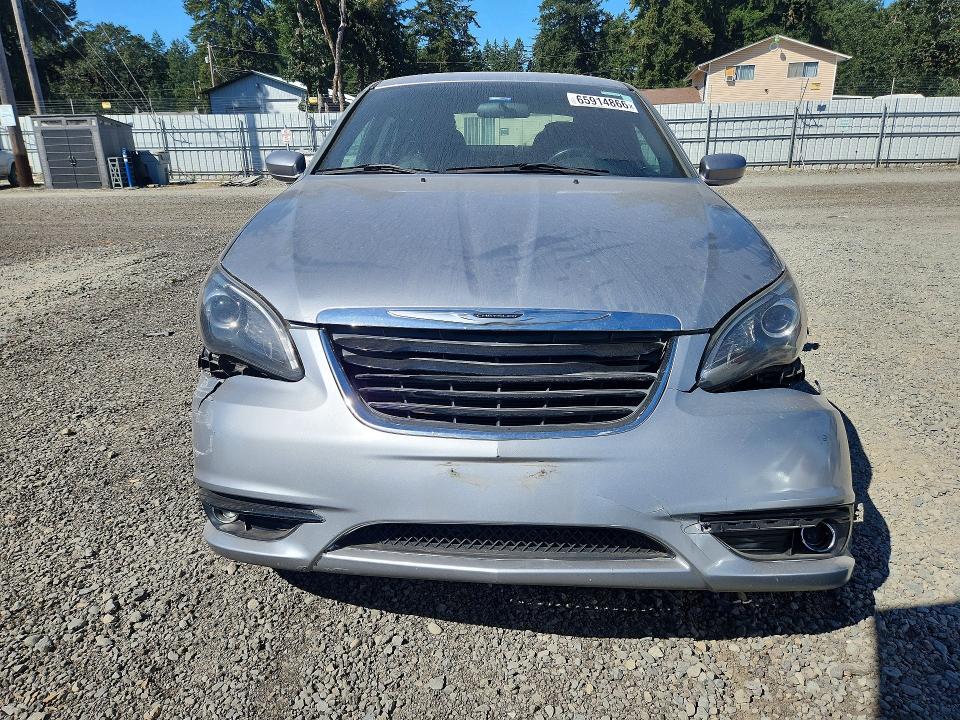 Aukcja sprzedaży 2014 Chrysler 200, vin: 1C3CCBBB6EN132399, numer aukcji: 65914866
