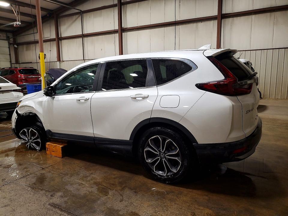 Продажа на аукционе авто 2021 Honda Cr-v, vin: 2HKRW2H81MH682391, номер лота: 65291236