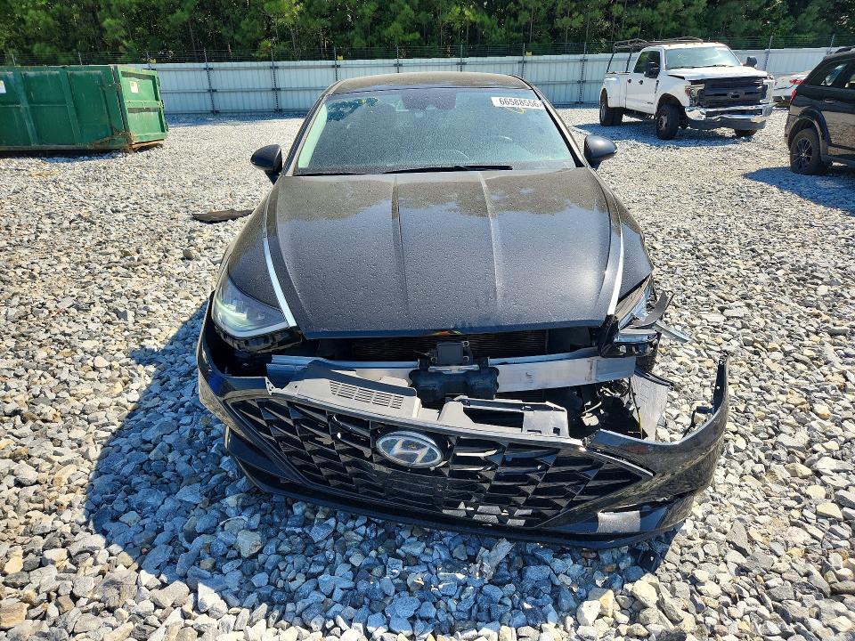 2021 Hyundai Sonata მანქანა იყიდება აუქციონზე, vin: KMHL64JA2MA150083, აუქციონის ნომერი: 66588556