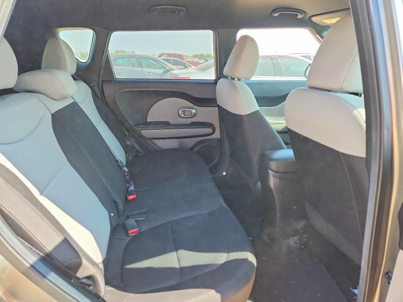 Продажа на аукционе авто 2015 Kia Soul, vin: KNDJN2A22F7145834, номер лота: 66567236