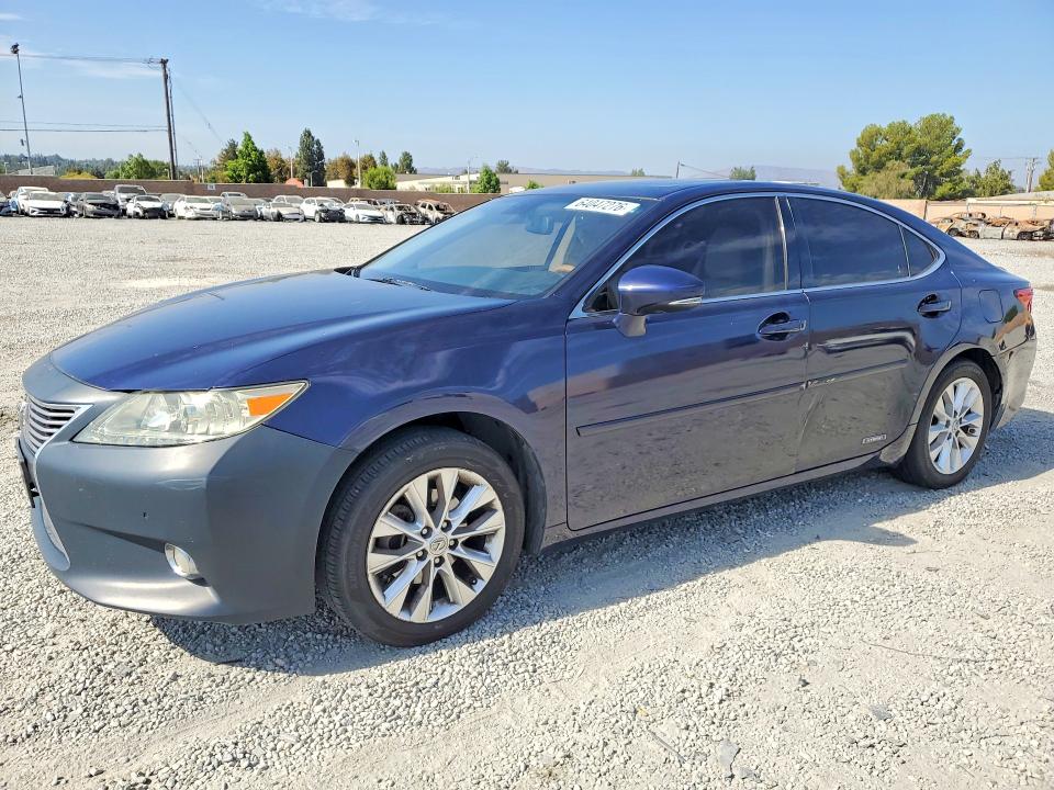 Aukcja sprzedaży 2013 Lexus Es, vin: JTHBW1GG2D2028939, numer aukcji: 64047276