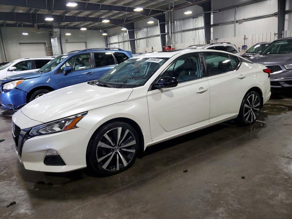 Aukcja sprzedaży 2019 Nissan Altima, vin: 1N4BL4CW0KC154531, numer aukcji: 65696636