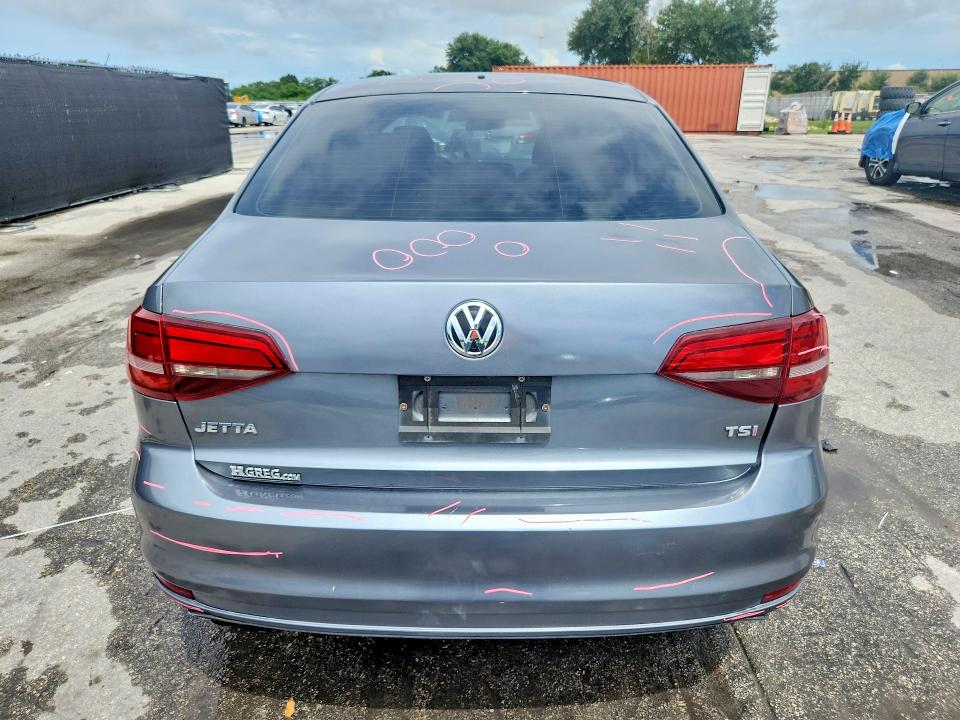 Aukcja sprzedaży 2017 Volkswagen Jetta, vin: 3VW2B7AJ9HM325349, numer aukcji: 64215686